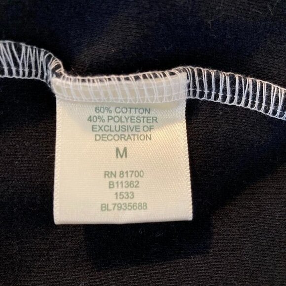 Blair Colorblock Embroidered Giraffe Button Up Long Sleeve Shirt Size Med - Picture 6 of 7